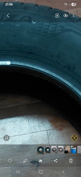 Vand set 4 anvelope noi de vara